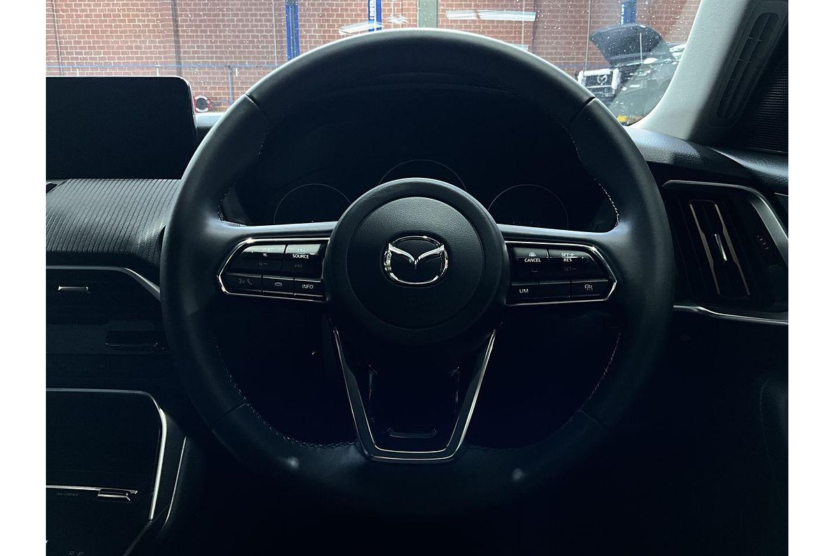 2025 Mazda CX-60 D50e Pure KH Series