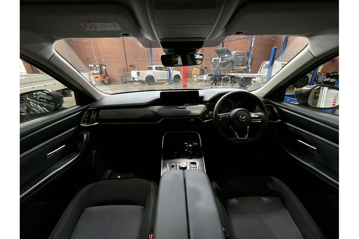 2025 Mazda CX-60 D50e Pure KH Series