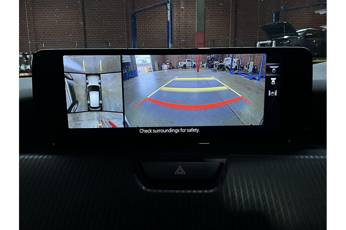 2025 Mazda CX-60 D50e Pure KH Series