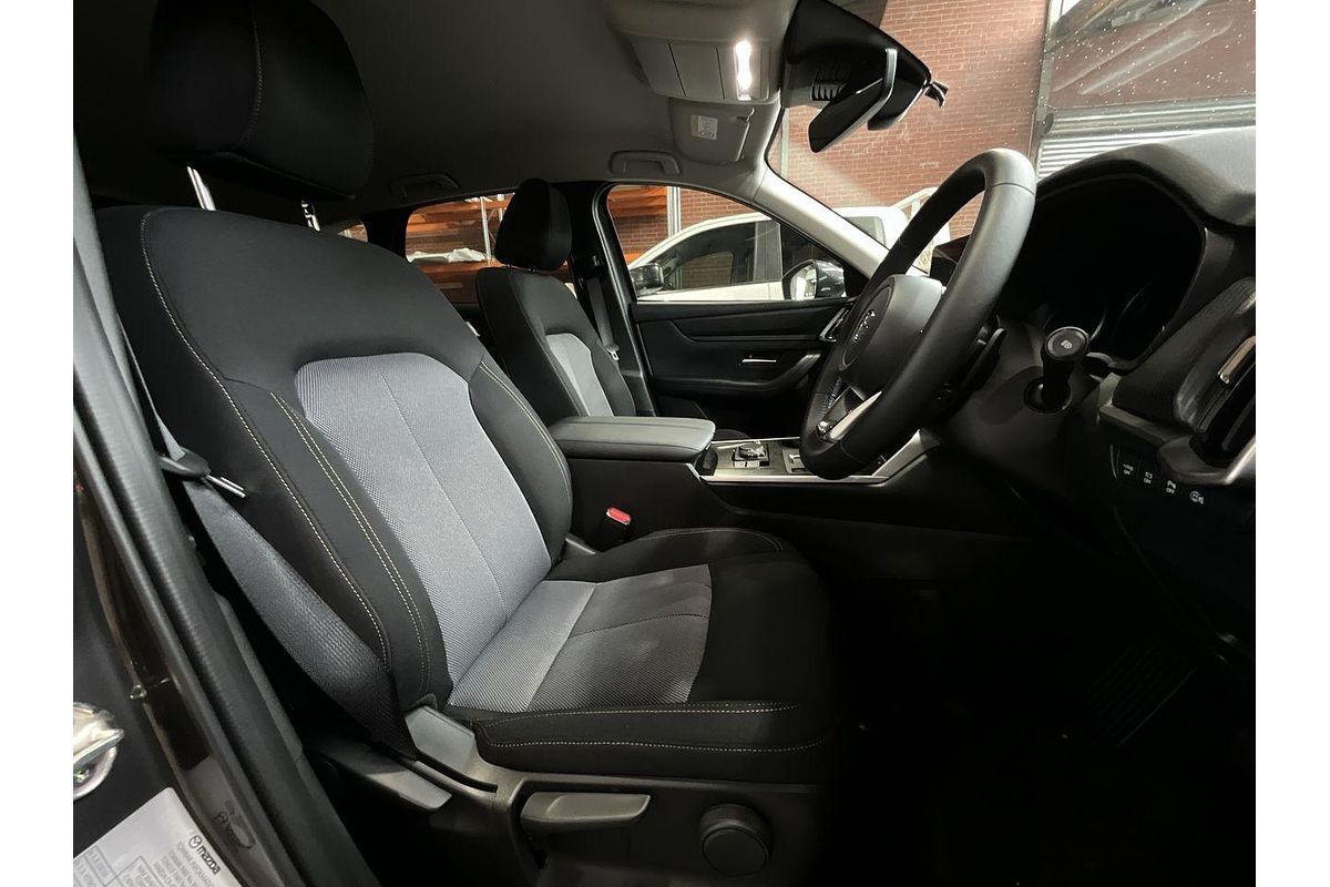 2025 Mazda CX-60 D50e Pure KH Series