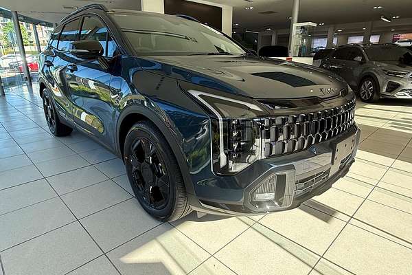 2025 Kia Sportage GT-Line NQ5 PE