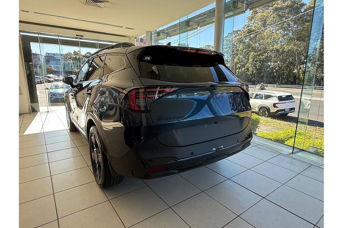 2025 Kia Sportage GT-Line NQ5 PE
