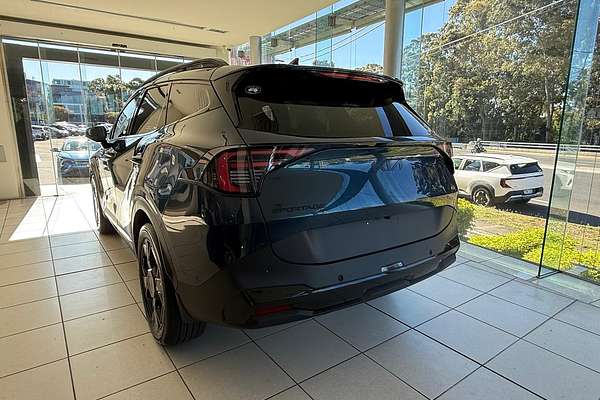 2025 Kia Sportage GT-Line NQ5 PE