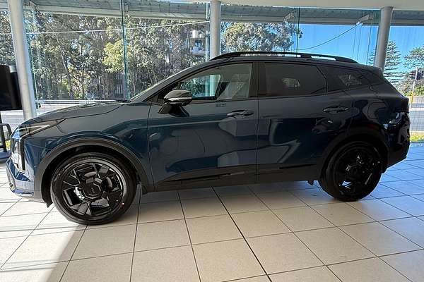 2025 Kia Sportage GT-Line NQ5 PE