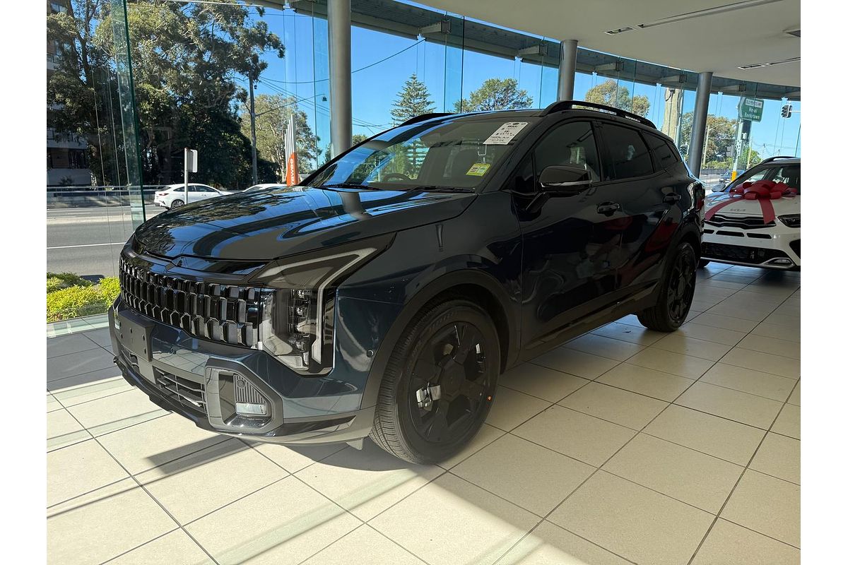 2025 Kia Sportage GT-Line NQ5 PE