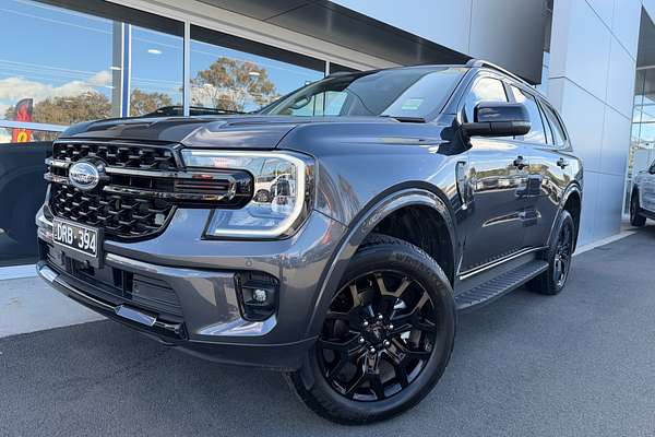 2025 Ford Everest Sport 2.0L