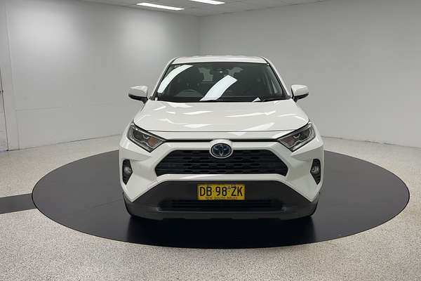 2020 Toyota RAV4 GX AXAH54R