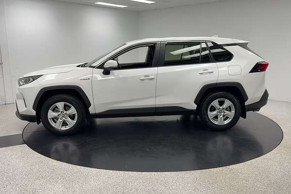 2020 Toyota RAV4 GX AXAH54R