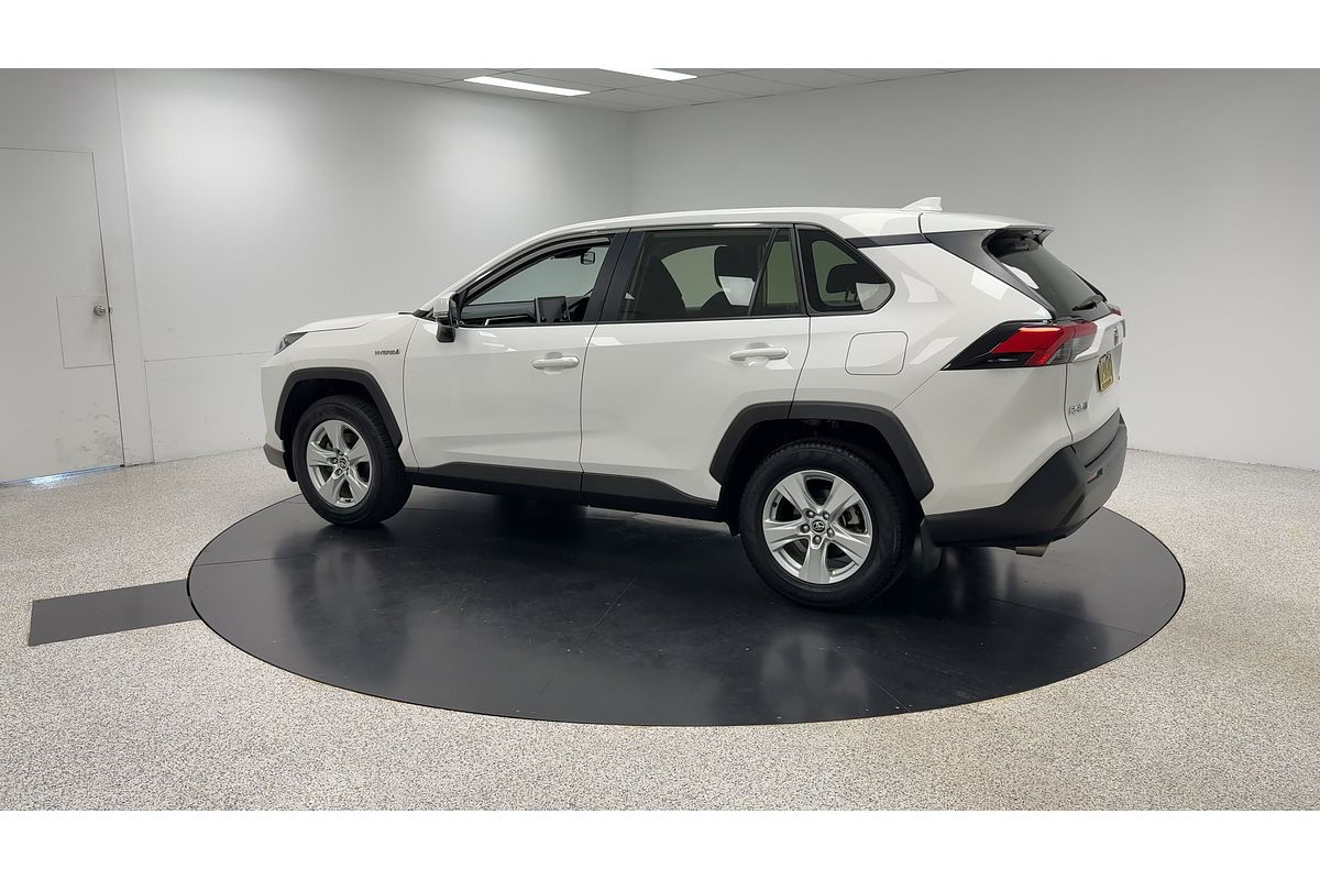 2020 Toyota RAV4 GX AXAH54R