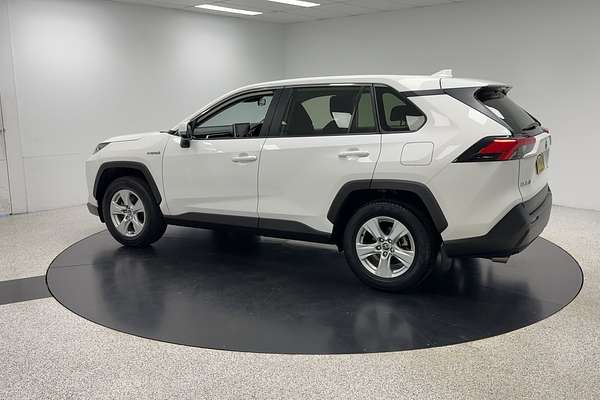2020 Toyota RAV4 GX AXAH54R