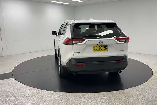 2020 Toyota RAV4 GX AXAH54R