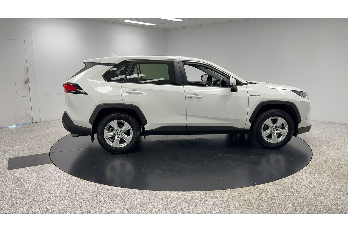 2020 Toyota RAV4 GX AXAH54R