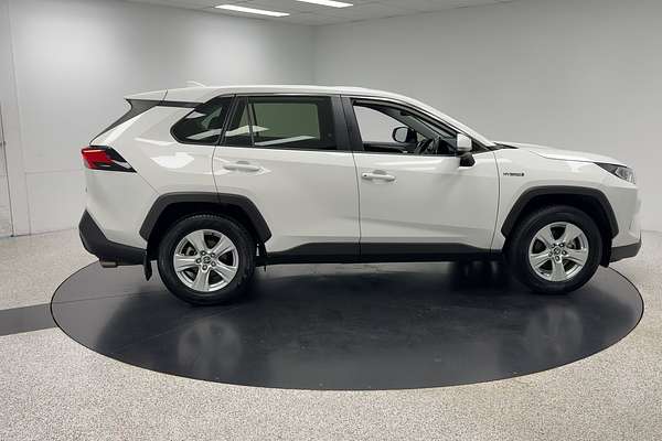 2020 Toyota RAV4 GX AXAH54R