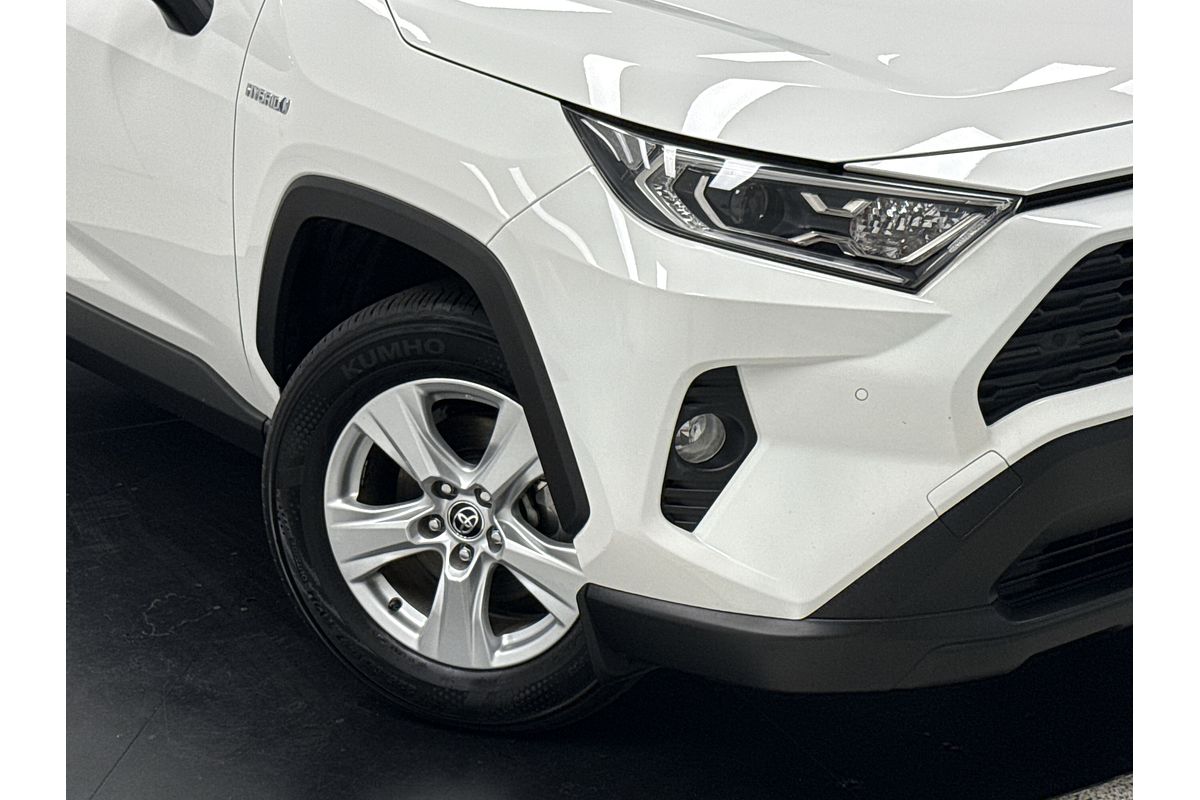 2020 Toyota RAV4 GX AXAH54R