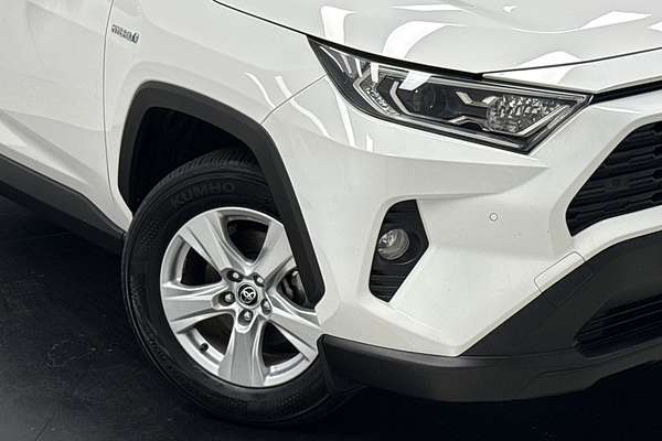 2020 Toyota RAV4 GX AXAH54R