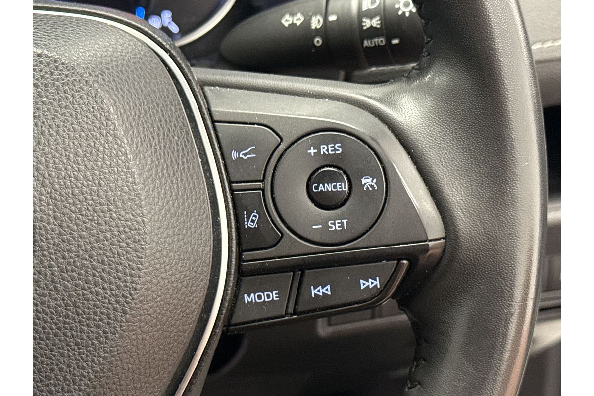 2020 Toyota RAV4 GX AXAH54R