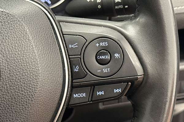 2020 Toyota RAV4 GX AXAH54R