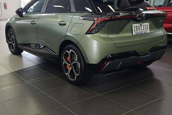 2024 MG MG4 XPOWER MEH32