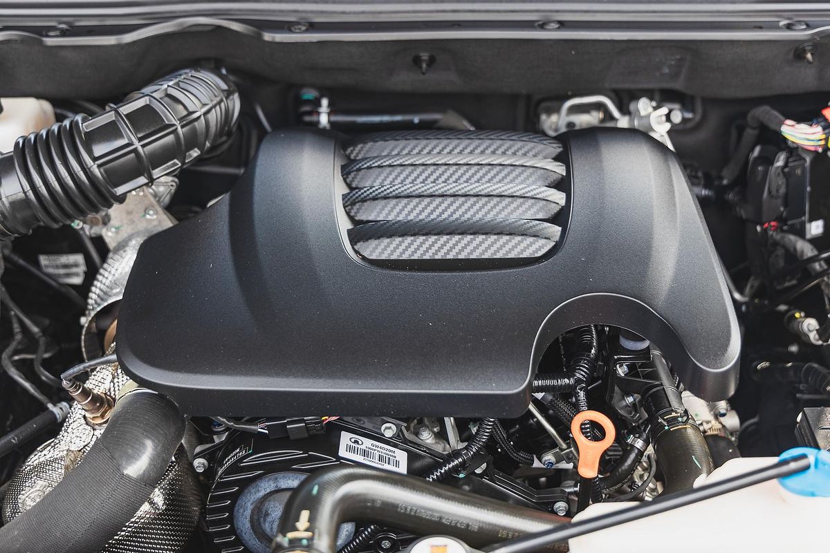 2022 GWM Ute Cannon-L NPW 4X4