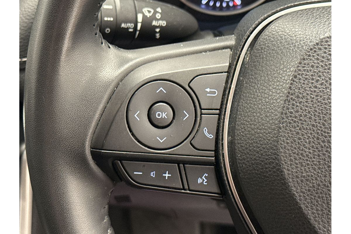 2020 Toyota RAV4 GX AXAH54R