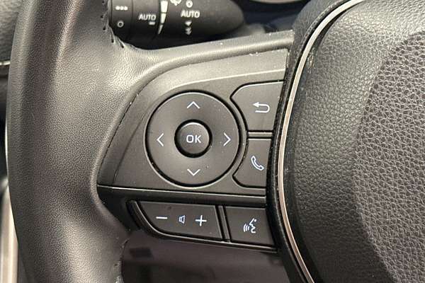 2020 Toyota RAV4 GX AXAH54R