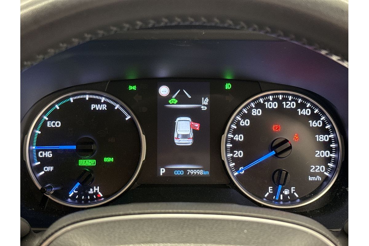 2020 Toyota RAV4 GX AXAH54R