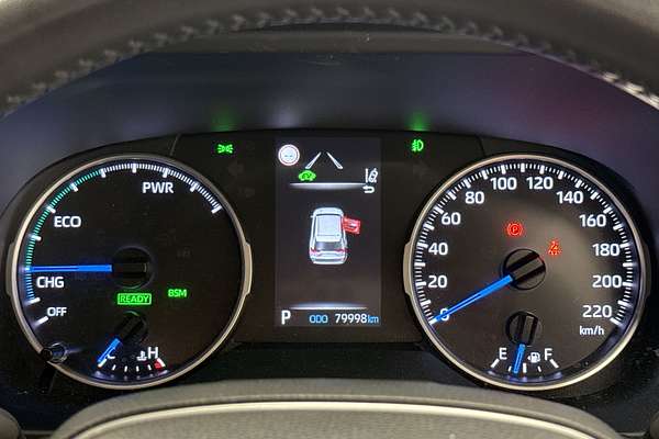 2020 Toyota RAV4 GX AXAH54R