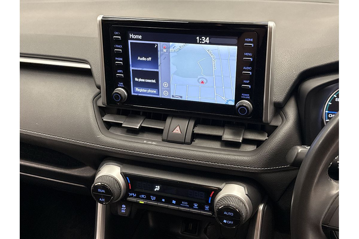 2020 Toyota RAV4 GX AXAH54R