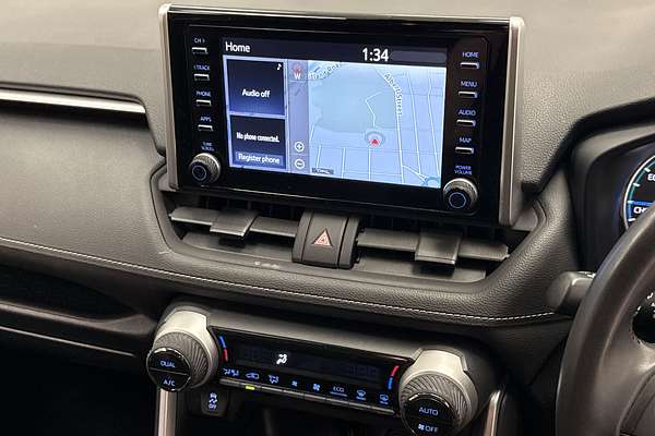 2020 Toyota RAV4 GX AXAH54R