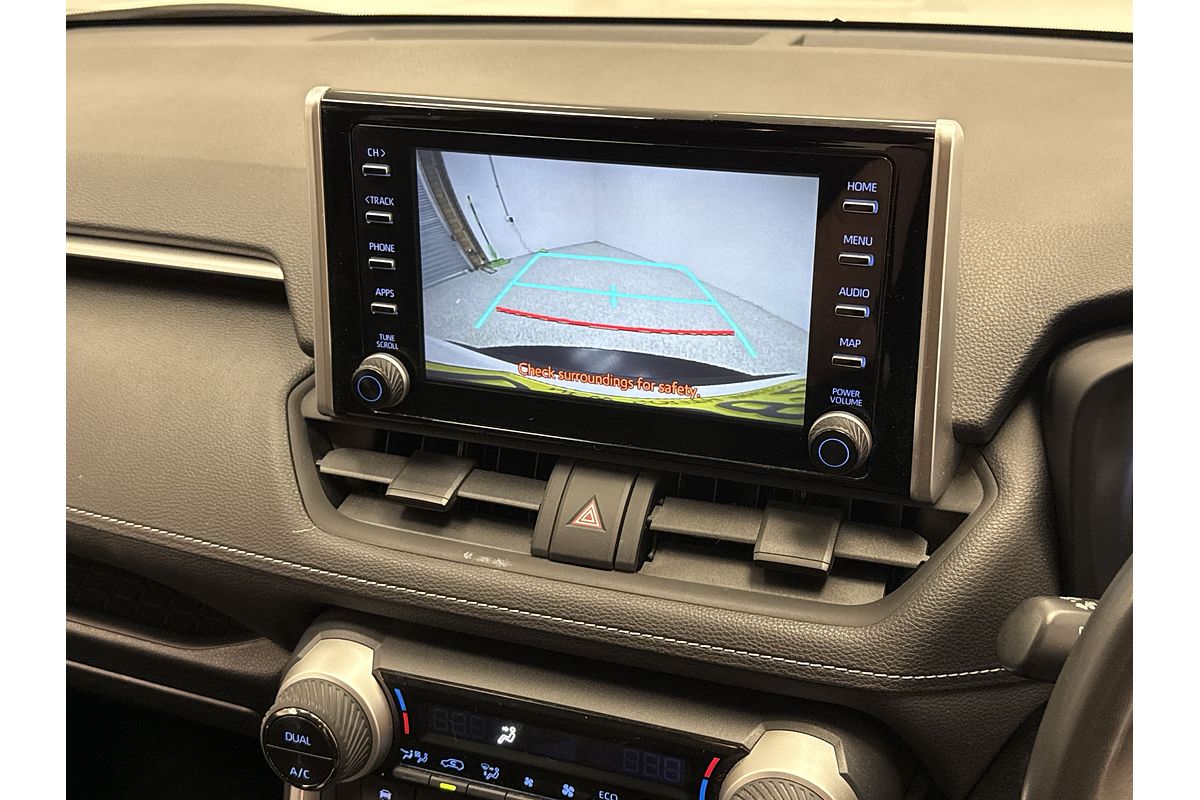 2020 Toyota RAV4 GX AXAH54R