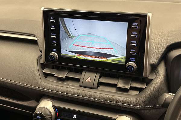 2020 Toyota RAV4 GX AXAH54R