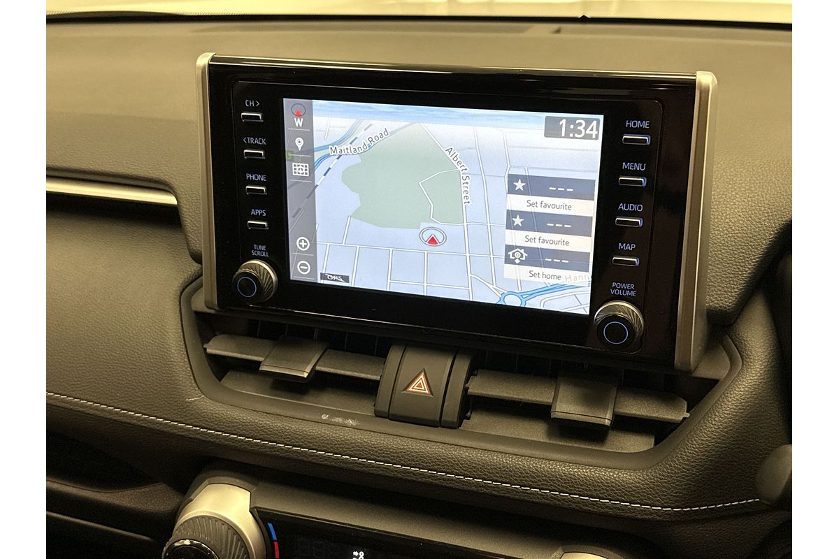 2020 Toyota RAV4 GX AXAH54R