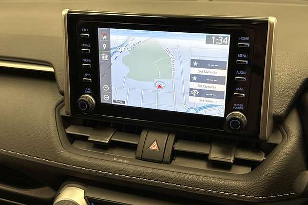 2020 Toyota RAV4 GX AXAH54R