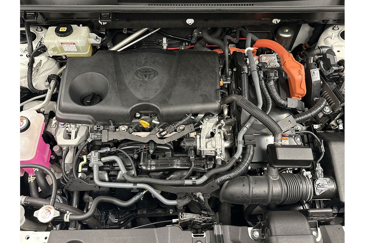 2020 Toyota RAV4 GX AXAH54R