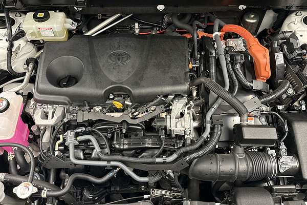 2020 Toyota RAV4 GX AXAH54R