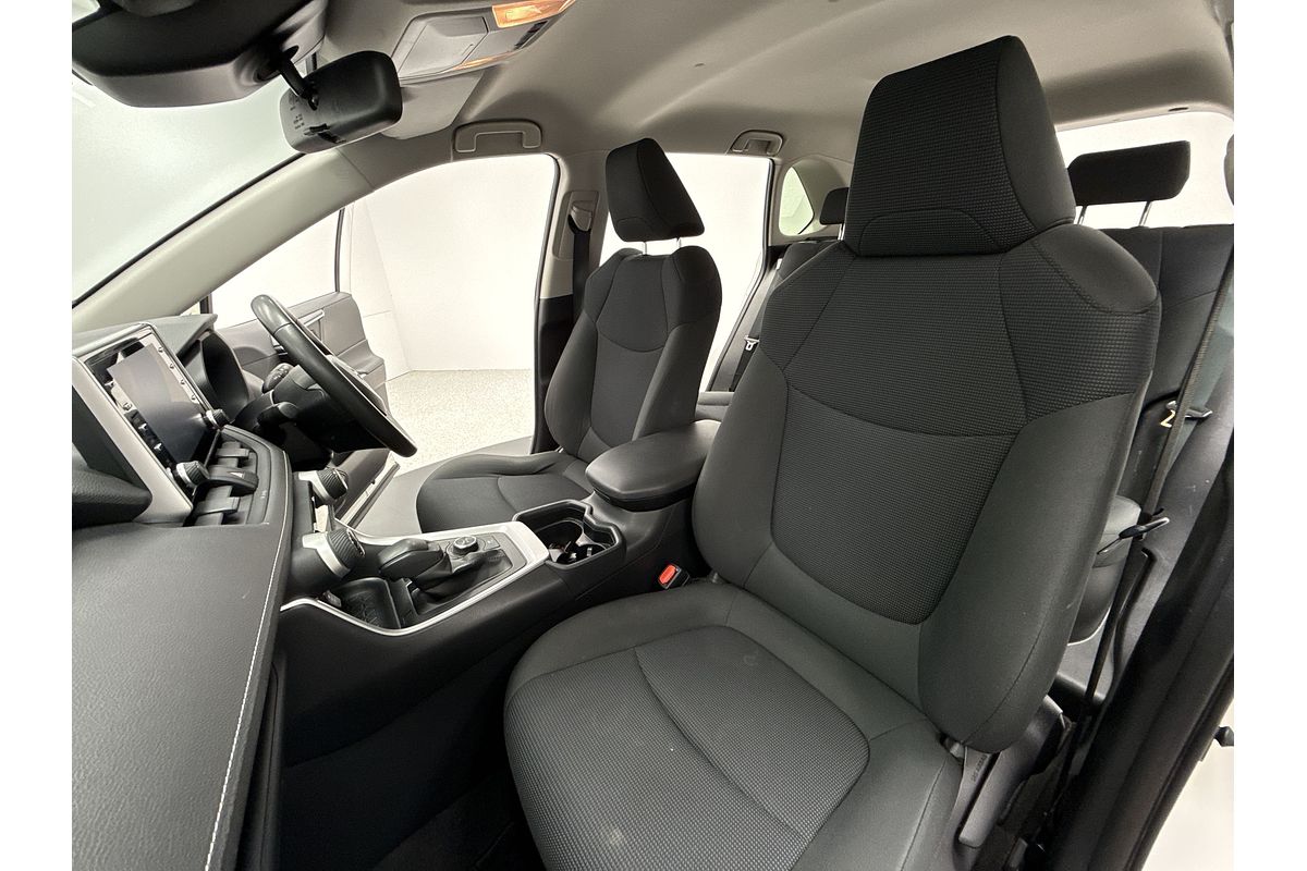 2020 Toyota RAV4 GX AXAH54R