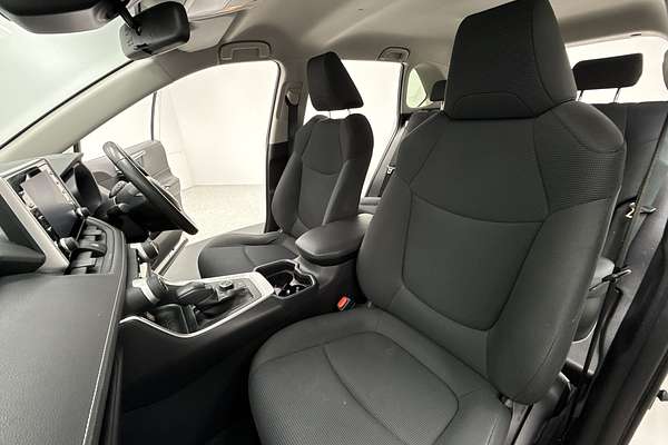 2020 Toyota RAV4 GX AXAH54R