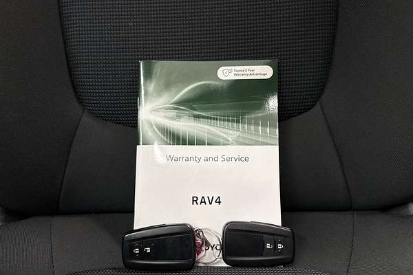 2020 Toyota RAV4 GX AXAH54R