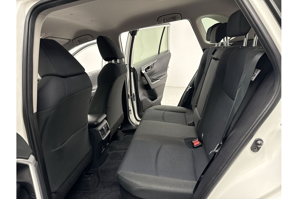 2020 Toyota RAV4 GX AXAH54R