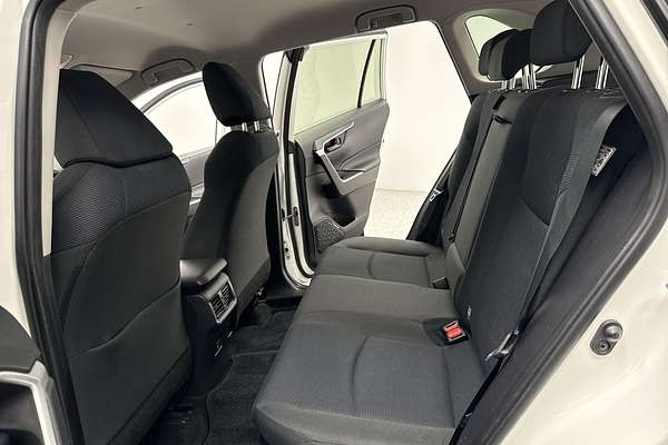 2020 Toyota RAV4 GX AXAH54R