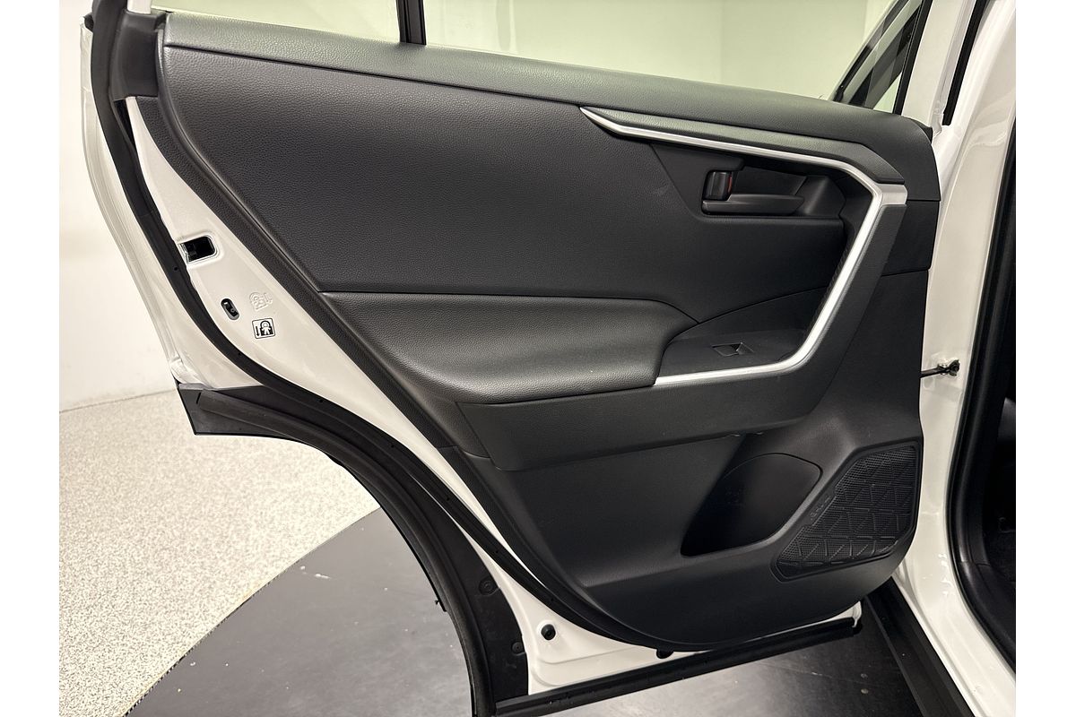 2020 Toyota RAV4 GX AXAH54R