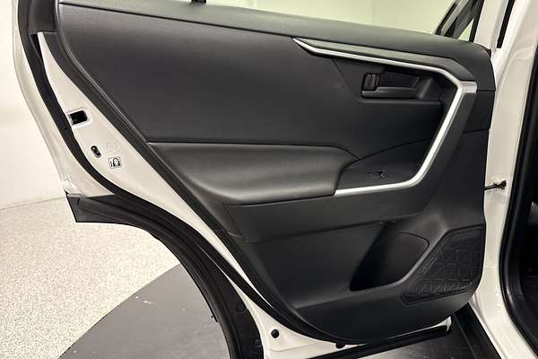 2020 Toyota RAV4 GX AXAH54R