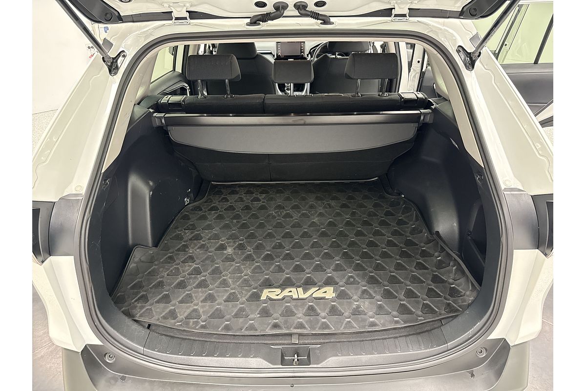 2020 Toyota RAV4 GX AXAH54R