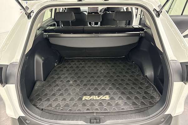 2020 Toyota RAV4 GX AXAH54R