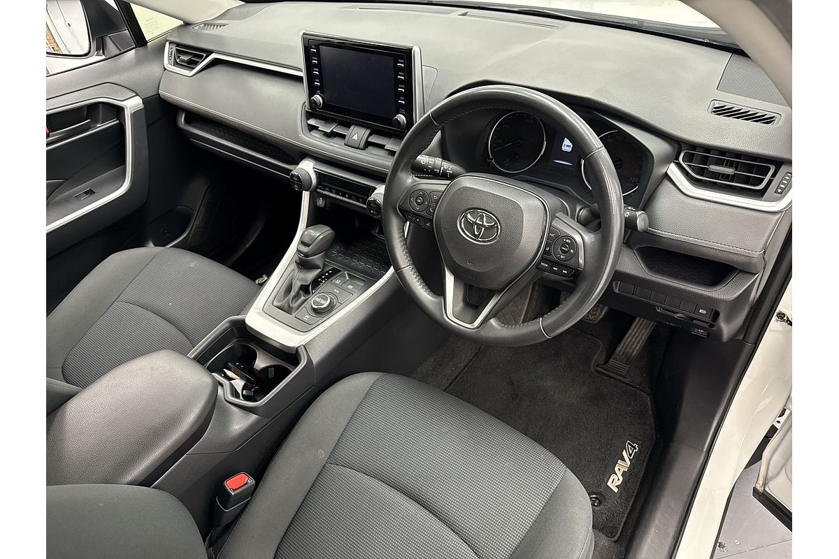 2020 Toyota RAV4 GX AXAH54R