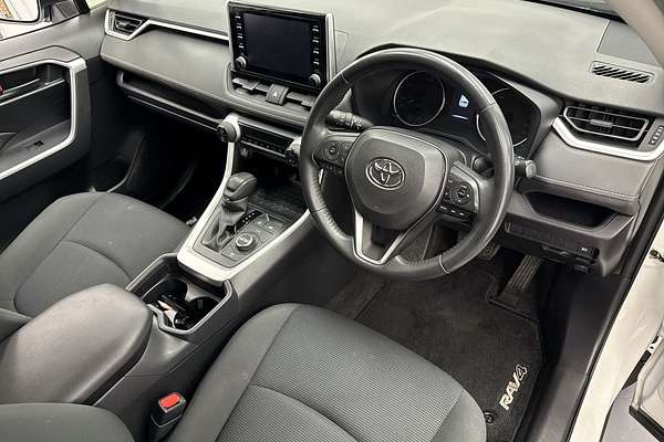 2020 Toyota RAV4 GX AXAH54R