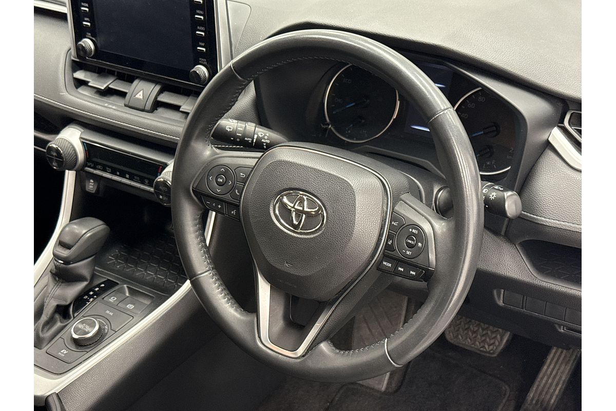 2020 Toyota RAV4 GX AXAH54R