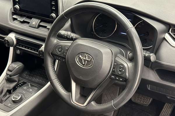 2020 Toyota RAV4 GX AXAH54R