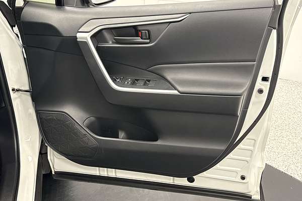 2020 Toyota RAV4 GX AXAH54R