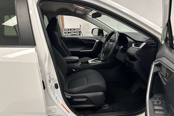 2020 Toyota RAV4 GX AXAH54R